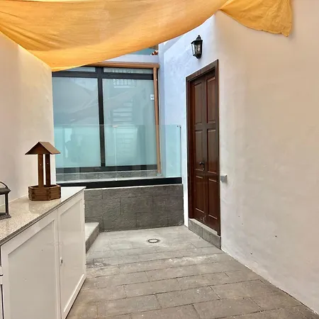 Lägenhet La Casita Del Almacigo I By Sydney *
