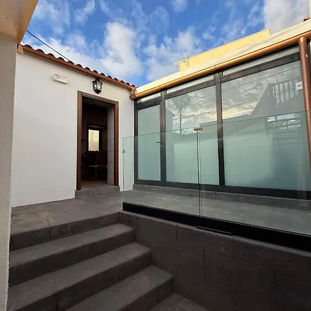 La Casita Del Almacigo I By Sydney *